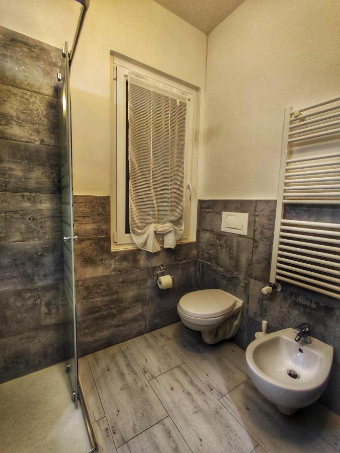 Foresteria Del Borgo Etrusco Lonato Zewnętrze zdjęcie