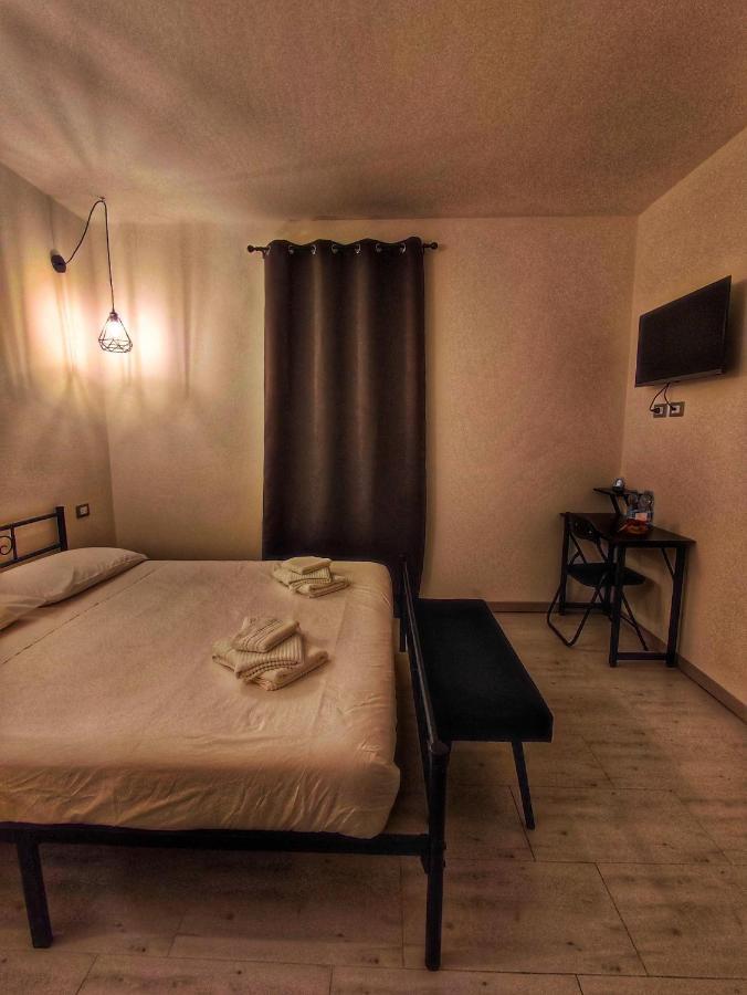Foresteria Del Borgo Etrusco Lonato Zewnętrze zdjęcie