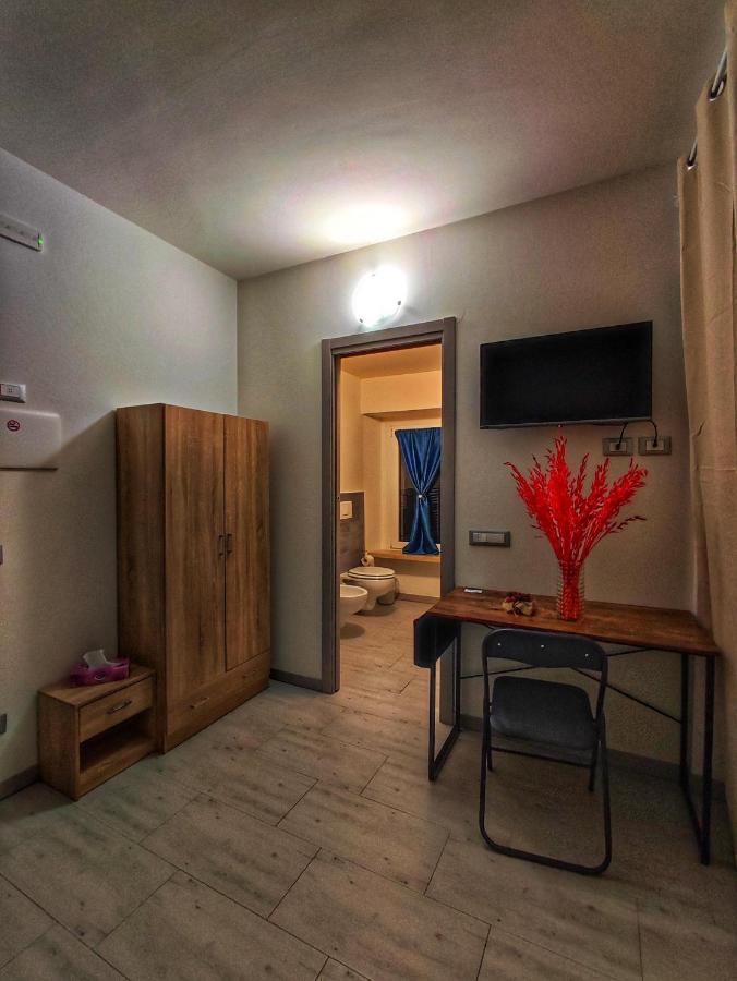 Foresteria Del Borgo Etrusco Lonato Zewnętrze zdjęcie