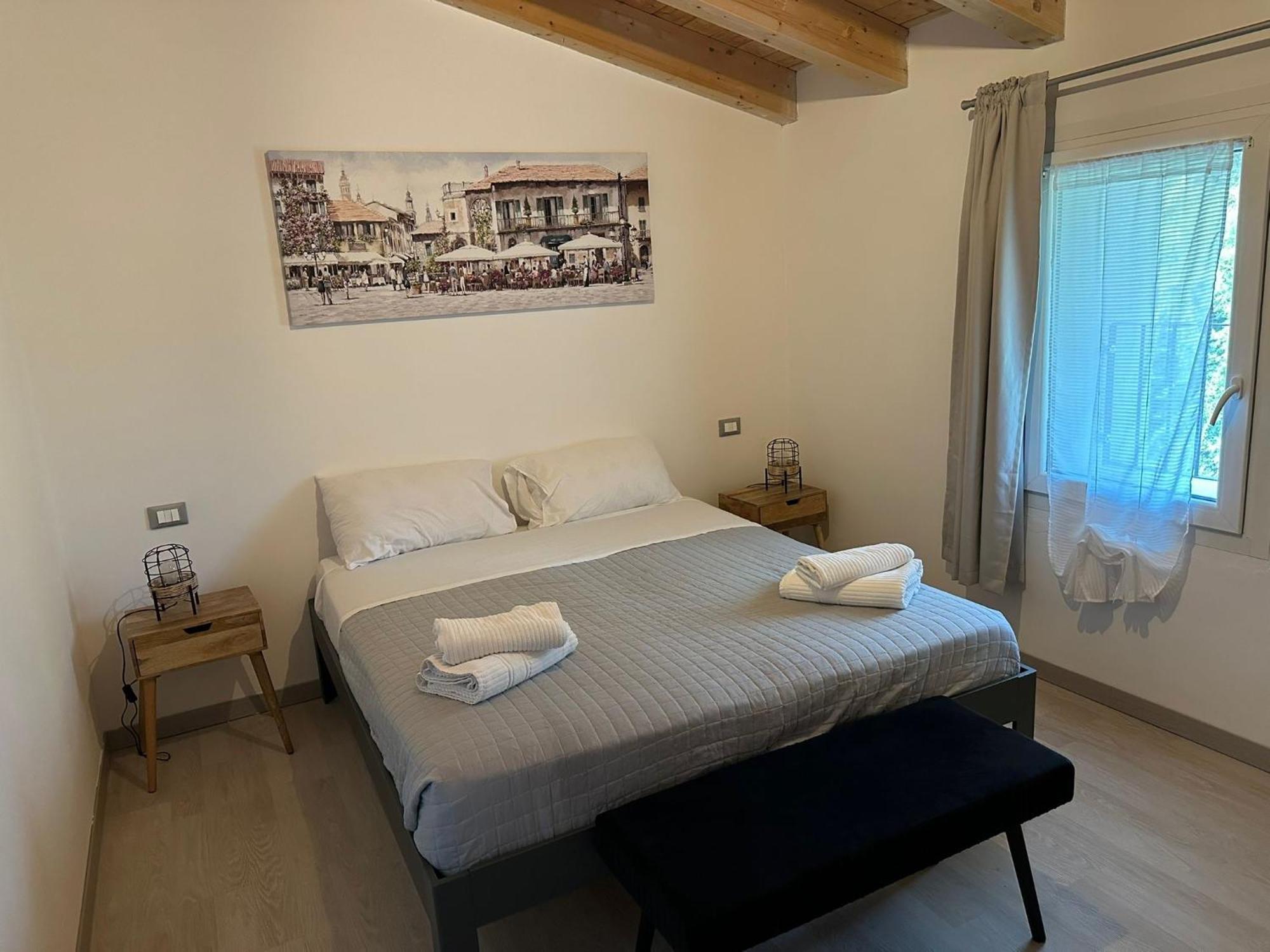 Foresteria Del Borgo Etrusco Lonato Zewnętrze zdjęcie